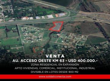 Terreno · 24265m² · Terreno en Lujan