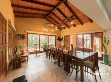 Casa · 325m² · 3 Ambientes · 2 Cocheras · Venta Casa 2 Dorm. Fisherton Rosario