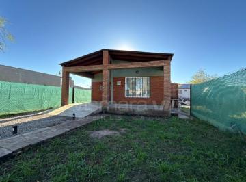 VBR-VBR-2_2 · Casa en Venta Totalmente Amoblada - Villa del Dique