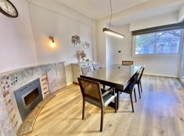 Living-comedor · PH 5 Amb con Terraza en Boedo