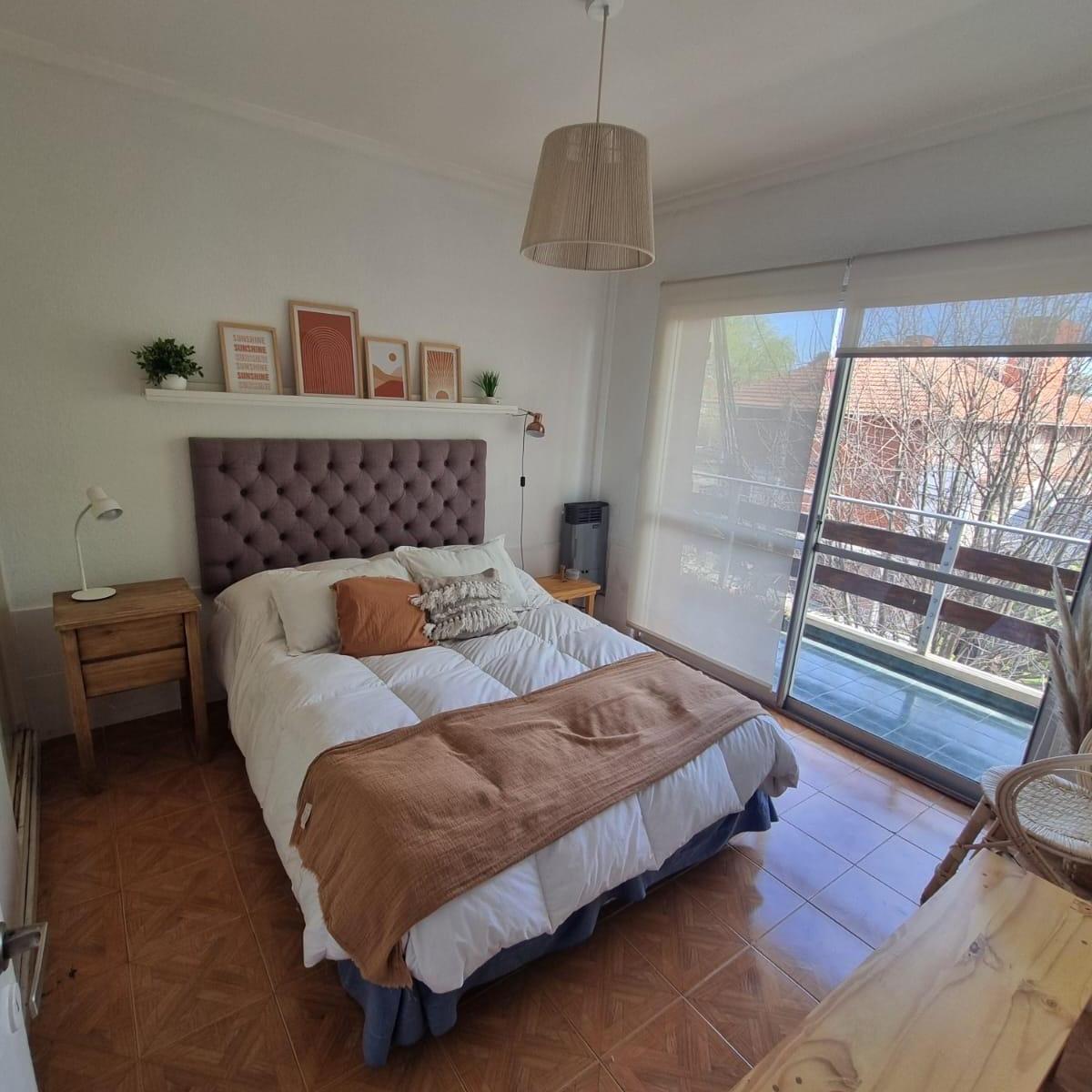 Venta Departamento de 2 ambientes con balcón, espacio de cochera a solo 1 cuadra del mar