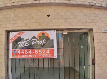 imagen1 · Local U Oficina Comercial en San Justo Centro