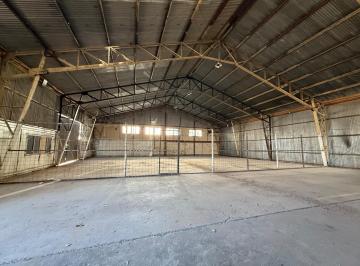 Bodega-Galpón · 640m² · Vendo/alquilo Base con Galpón, Oficina, en Pin Oeste