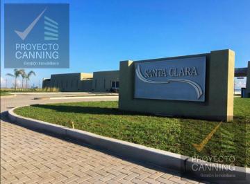 Terreno · 622m² · Venta de Lote Terreno en Barrio Santa Clara Al Sur