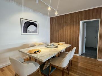 Departamento · 100m² · 3 Ambientes · 1 Cochera · Departamento en Venta Tres Ambientes en Madero Bayres con Balcón Aterrazado