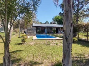 Ingreso · Quinta en Venta en Arroyo Leyes. Ruta 1, Km 16 Calle Los Naranjillos. a 20 m de La Ruta