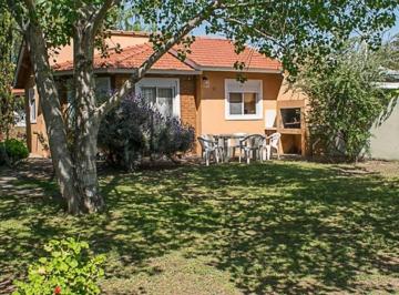Casa · 120m² · 4 Ambientes · 2 Cocheras · Dos Casas en Venta en Reta Complejo Turistico a Pasos del Mar