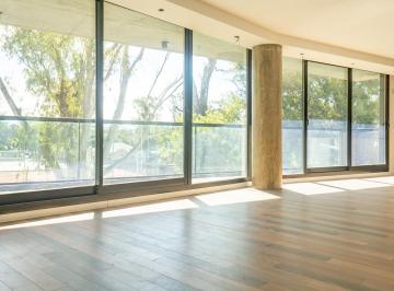 Departamento · 134m² · 4 Ambientes · 1 Cochera · Departamento Piso Exclusivo de 3 Dorm. Frente a Club Ger con Cochera