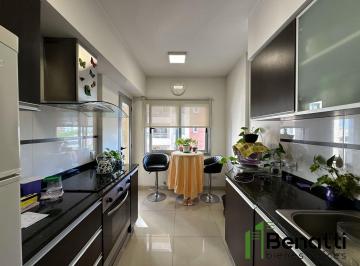 Departamento · 51m² · 2 Ambientes · 1 Cochera · Departamento 2 Amb C/ Cochera en Torres Florencia. R. Mejia