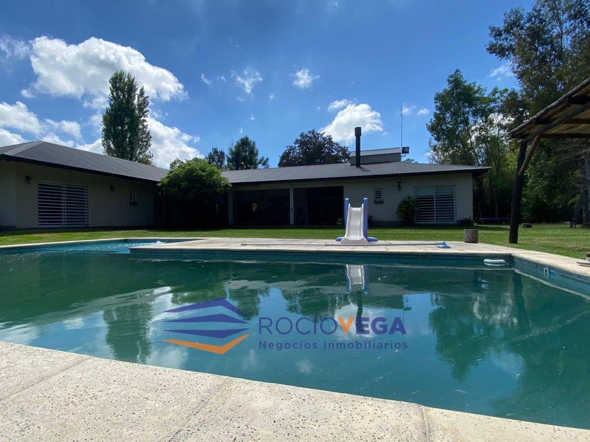 Casa en Venta en Chacras del Molino Exaltacion de la Cruz
