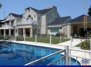 Casa · 510m² · 6 Ambientes · 2 Cocheras · Casa en Venta San Diego Country Club Moreno