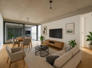 LOR-LOR-2001_2 · 2 Amb. - Categoria - Estrenar - Balcon con Parrilla.