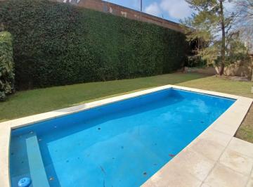 Casa · 165m² · 4 Ambientes · 2 Cocheras · Venta Casa 4 Ambientes con Pileta Los Polvorines