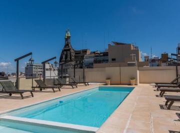 Departamento de 2 ambientes, San Telmo · Palacio Raggio - San Telmo - Alquiler Amoblado - 2 Ambientes - Amenities