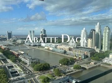 AYM-AYM-1153_2 · Monoambiente en Alquiler - Quartier del Bajo, Puerto Madero