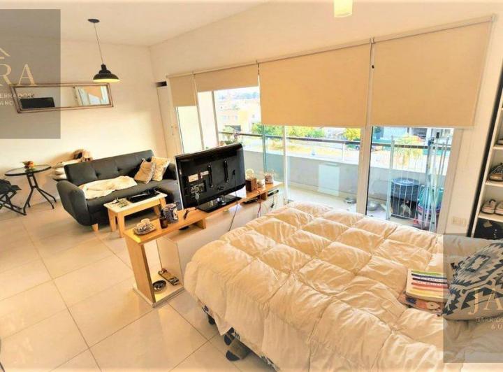 Departamento · 35m² · 1 Ambiente · 1 Cochera