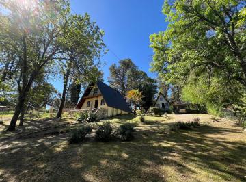 Casa de 7 ambientes, Villa Giardino · Cabañas en Venta | Villa Giardino, Entorno Verde de Mucha Tranquilidad