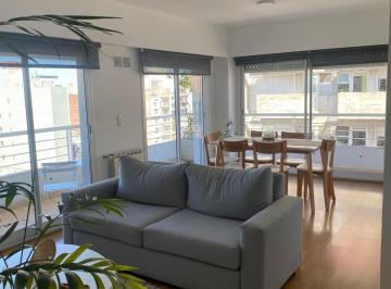 Departamento de 4 ambientes, Rosario · Departamento Piso Exclusivo Al Frente Dos Dorm. Dos Baños y Cochera Incluida en El Precio
