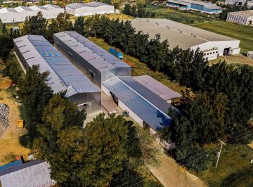 Bodega-Galpón , Alvear · Galpones en Alquiler en Parque Industrial Alvear