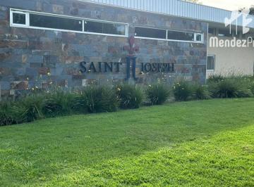 Terreno · 350m² · Lote en Venta, Barrio Sain Joseph, Longchamps