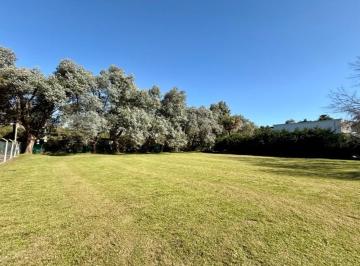 Terreno · 1840m² · Terreno en Venta en Lomas de Fátima, Fátima, Pilar