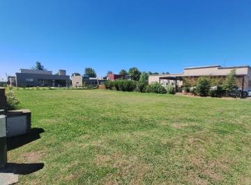 Terreno · 757m² · Rbs. Lote Interno en Cardales Village. con Escritura