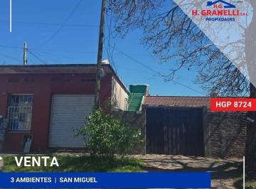 HGP-HGP-8724_2 · Casa 3 Ambientes. | Salerno Al 400