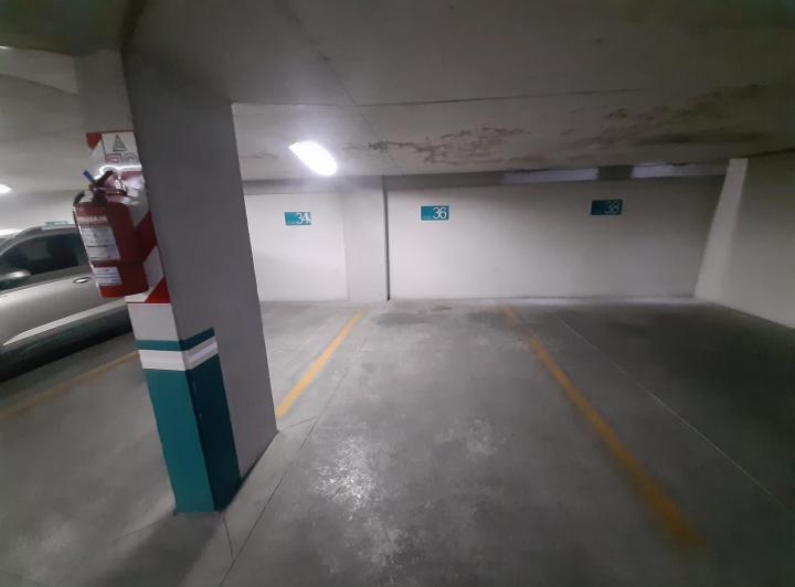 Garage · 12m²