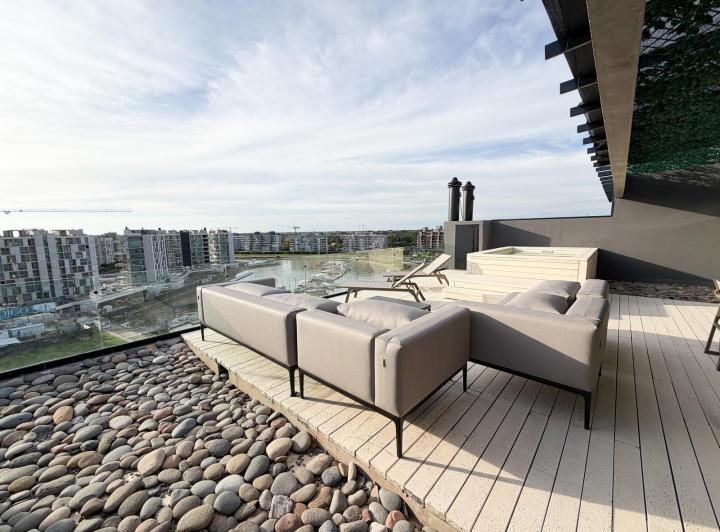 Departamento · 176m² · 5 Ambientes · 2 Cocheras