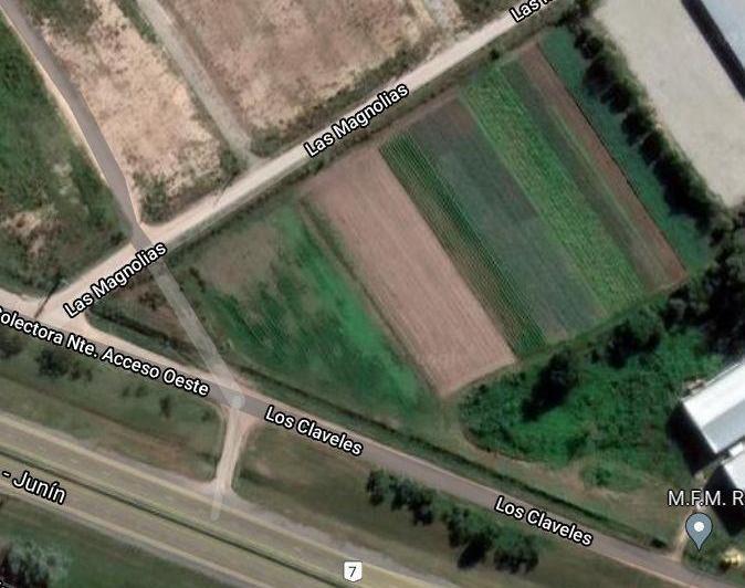Terreno · 16000m²