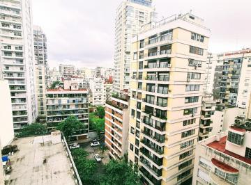 Departamento · 62m² · 3 Ambientes · 3 Ambientes Palermo Chico Vista Amplia