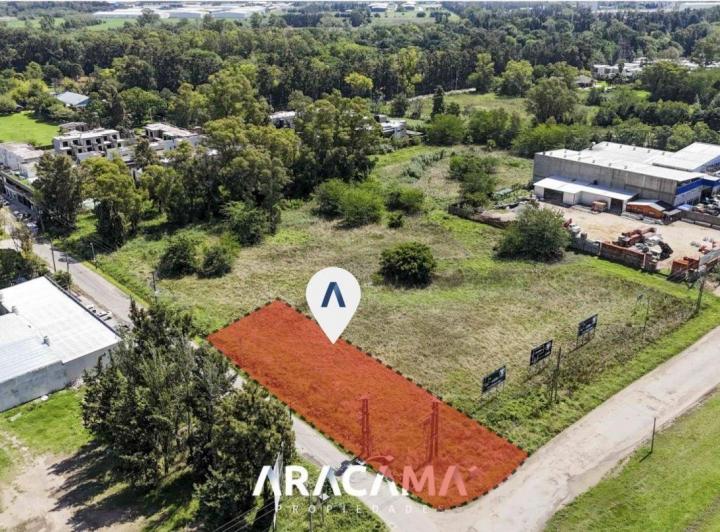 Terreno · 1333m²