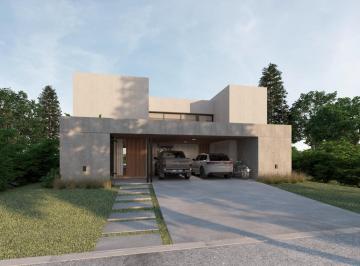 Casa · 260m² · 7 Ambientes · 2 Cocheras · 3 Dorm. de Diseño a Estrenar en Vida