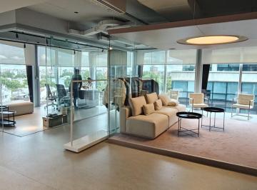 Oficina comercial · 352m² · 3 Cocheras · Oficina en Alquiler en Palermo Holywood, Lista Para Entrar