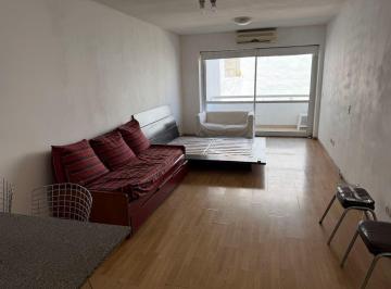 Departamento de 1 ambiente, San Nicolás · 1 Ambiente Amplio con Balcón