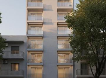 Departamento de 3 ambientes, Parque Chas · 3 Ambientes con Balcon