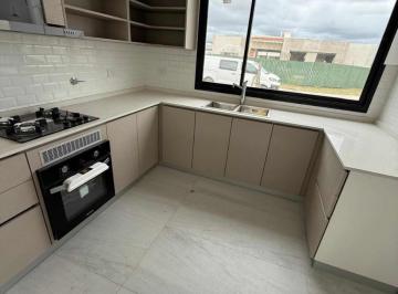 Casa de 4 ambientes, Esteban Echeverría · Casa a Estrenar en Lagos de Canning