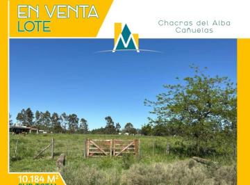 Terreno · 10184m² · 1 Hectarea en Venta Cañuelas
