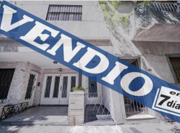 PH · 83m² · 3 Ambientes · PH de 3 Ambientes con Patio, Quincho con Parrilla y Terraza en Villa Devoto