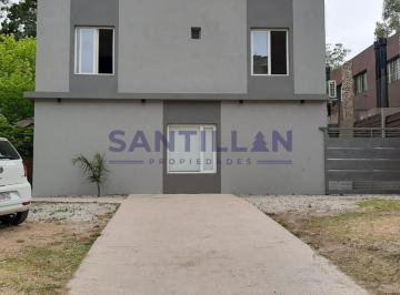 Departamento · 80m² · 3 Ambientes · 1 Cochera · Departamento Temporario Pinamar