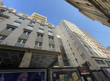 Departamento · 30m² · 1 Ambiente · Monoambiente C/cochera en Edificio "Paseo de La Cisterna"