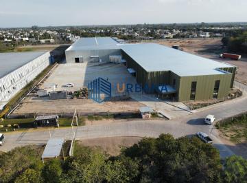 Bodega-Galpón · 7000m² · Galpon 6.600 m² + Oficinas, Docks de Carga y Sprinklers