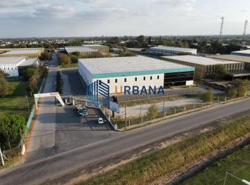 Bodega-Galpón · 5100m² · 12 Cocheras · Galpon 4.800 m² Mas Oficinas, Docks de Carga y Sprinklers