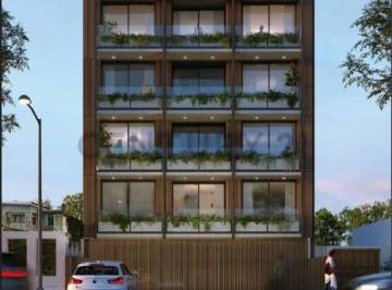 Departamento · 66m² · 3 Ambientes · Venta Apartamento 2 Dorm. a Estrenar Pocitos Nuevo