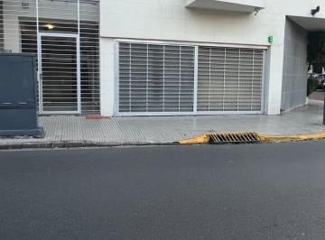 Garage , Caballito · Cochera Cubierta Individual, Portón Individual Automático,12 Mtrs