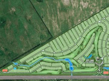 Terreno · 1100m² · Terreno en Venta - 1.100 m² - Haras del Sur II