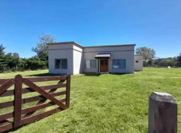 Casa de 3 ambientes, San Antonio de Areco · Venta| Casa en Villa Lía