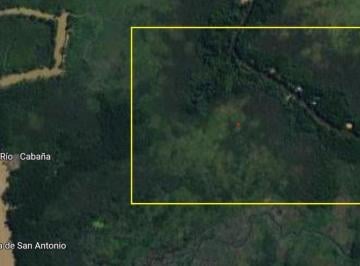 Terreno · 10950m² · Arroyo Piraña Lote 17 N