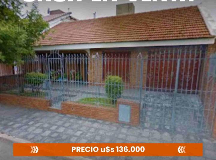 Casa · 250m² · 7 Ambientes · 2 Cocheras