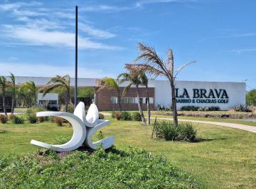 Terreno · 581m² · Terreno en Venta! La Brava Barrio & Chacras Golf - Etapa 2